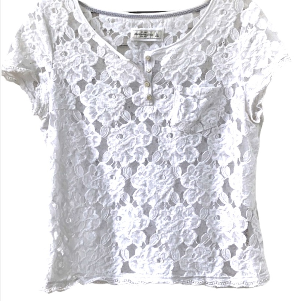 Sweet Abercrombie Top